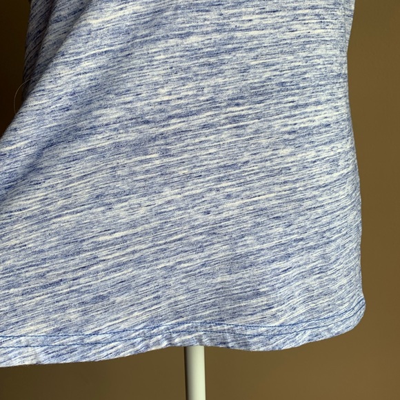 Los Angeles Dodgers Women’s V-Neck Short Sleeve T-Shirt Size S - Picture 4 of 8